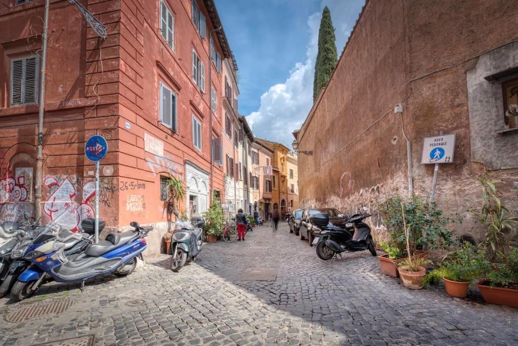 Shabby @trastevere Apartamento Roma