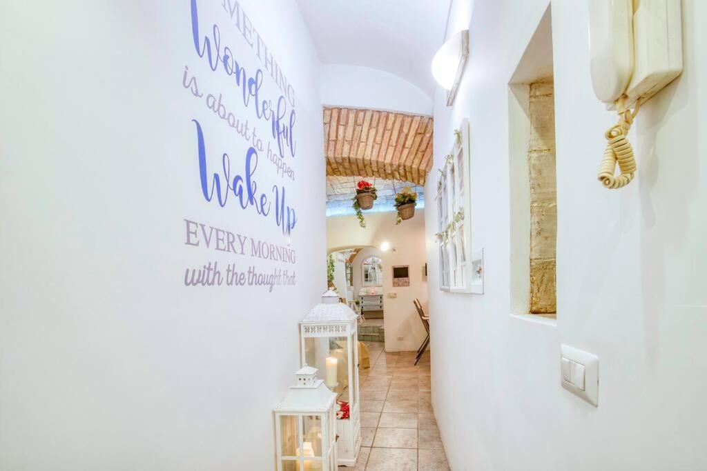 Shabby @trastevere Roma
