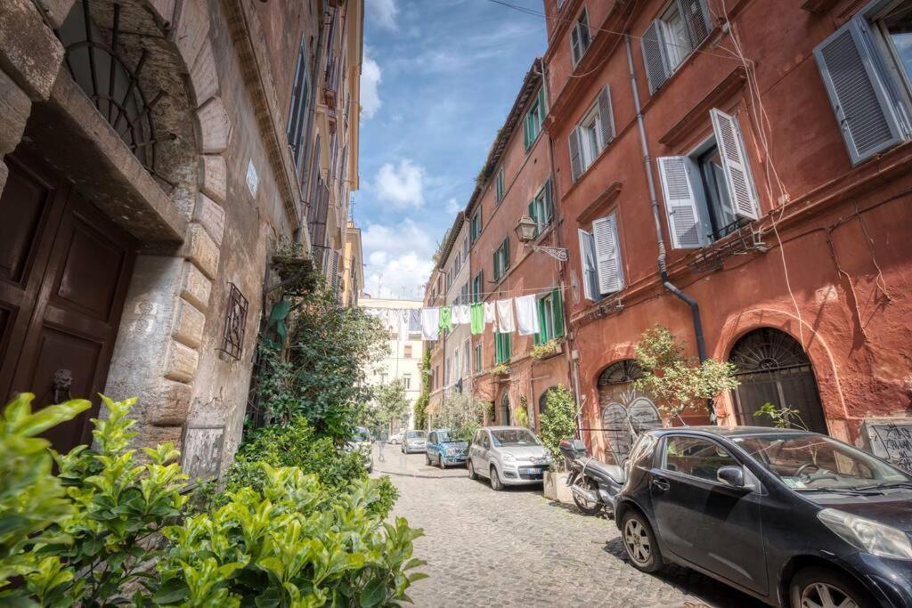 Shabby @trastevere Apartamento Roma