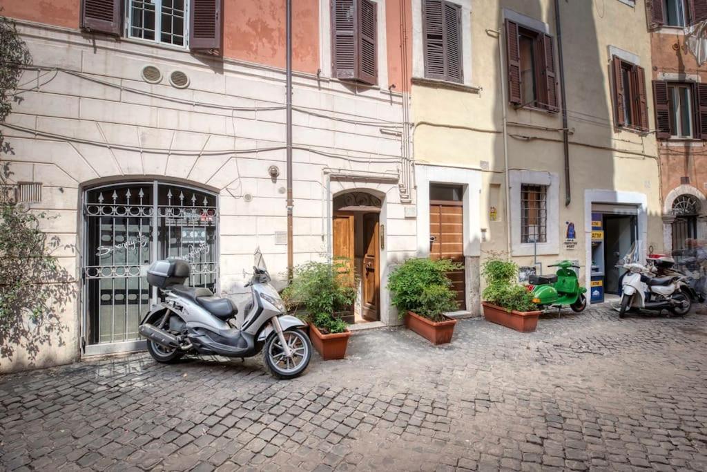 Apartamento Shabby @trastevere *