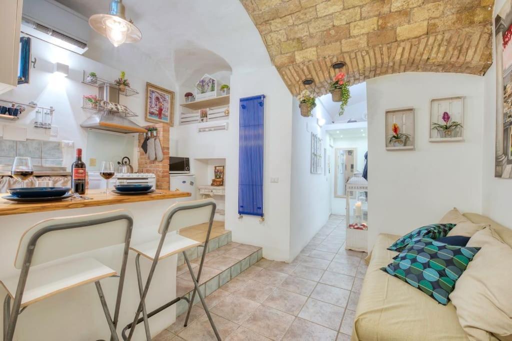 Apartamento Shabby @trastevere Roma